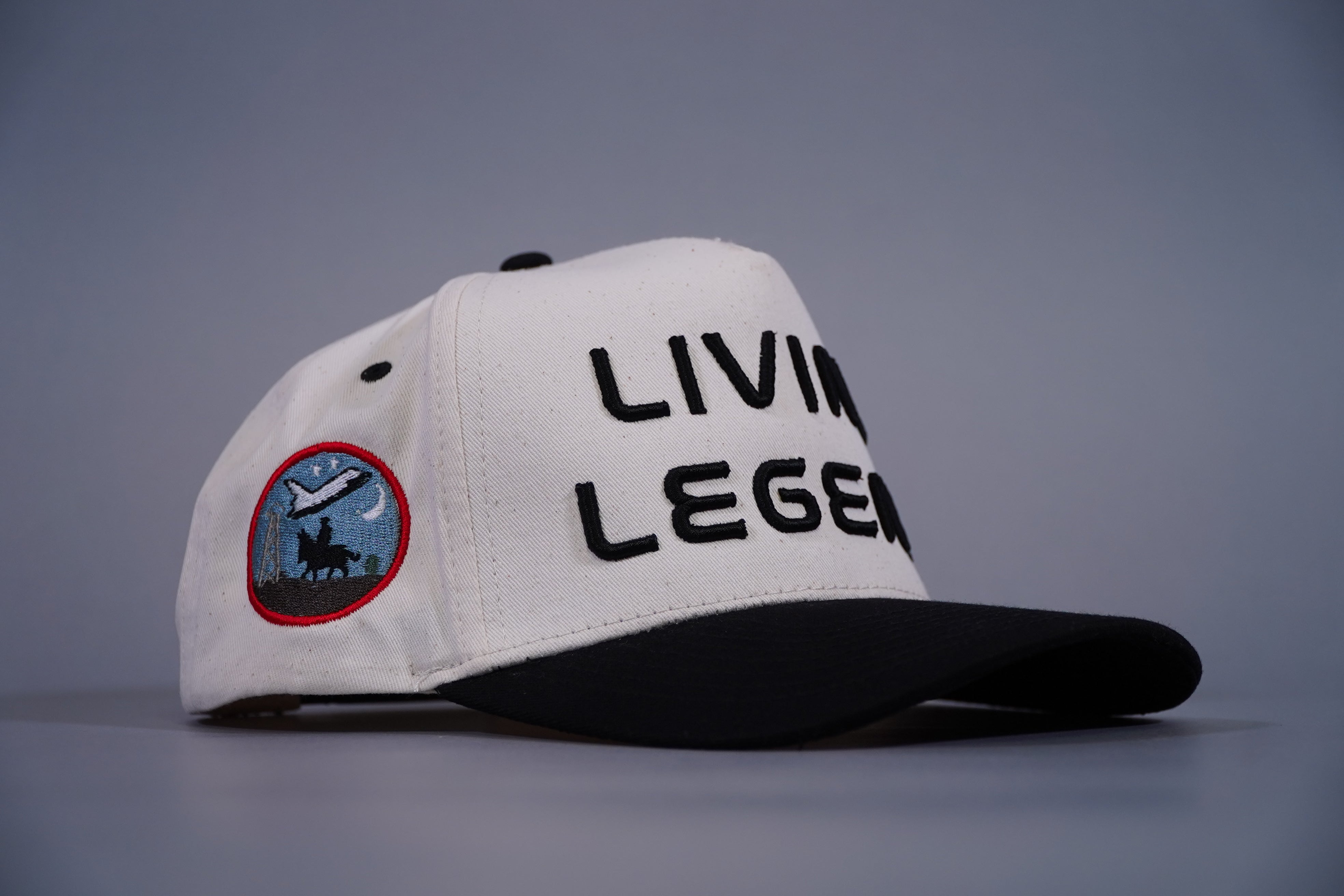 LIVING LEGEND AIR SAPCE CAP