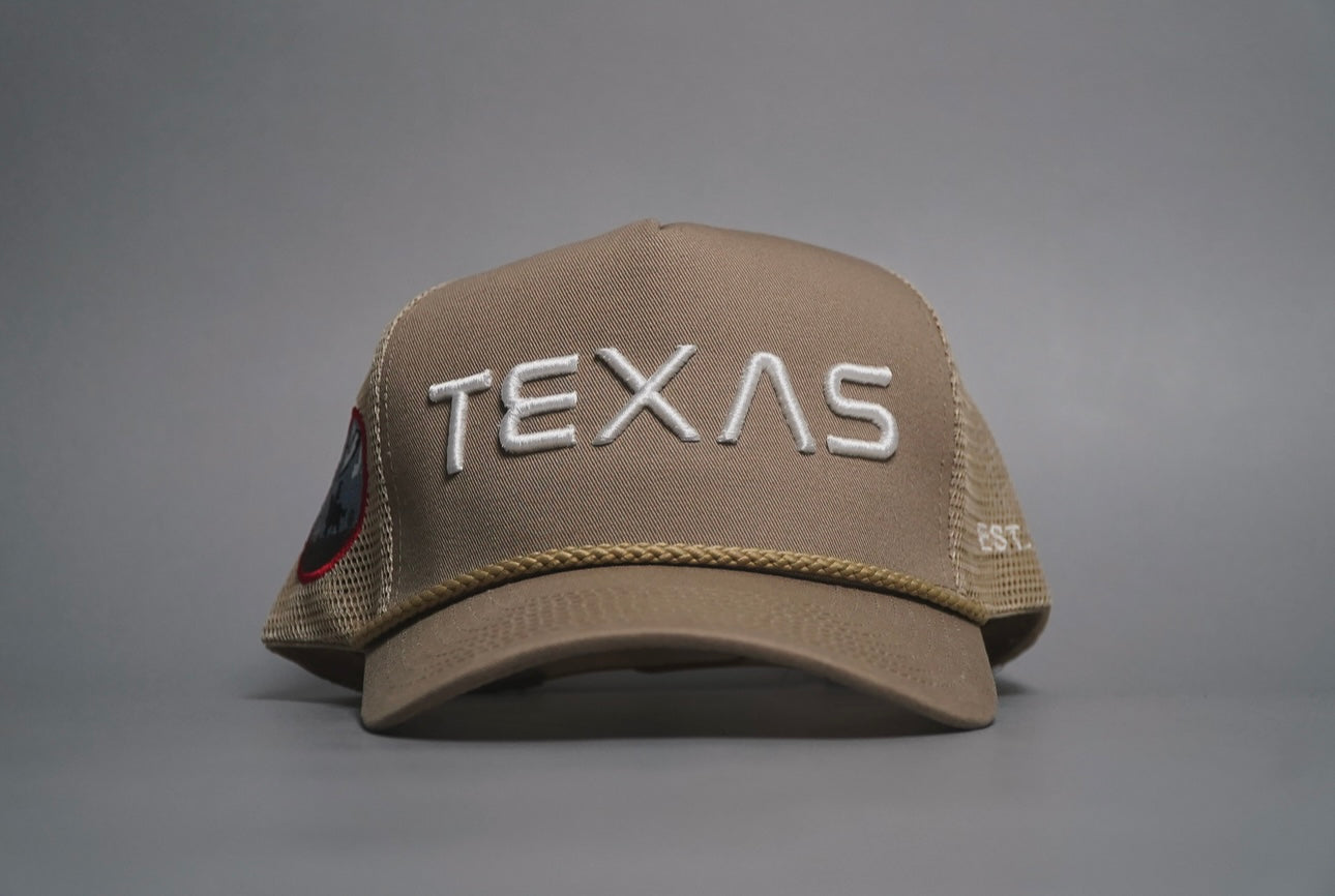 TEXAS AIR SPACE CAP