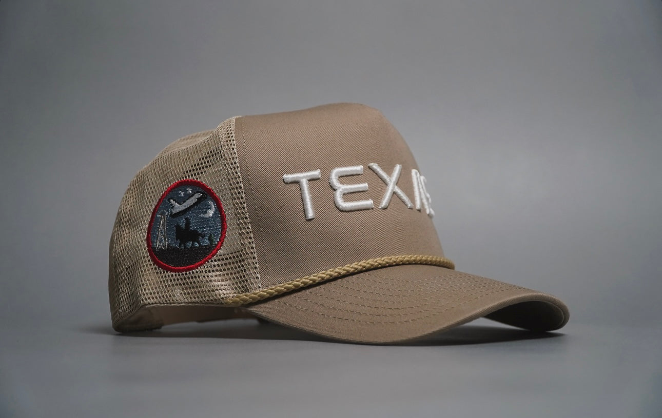 TEXAS AIR SPACE CAP