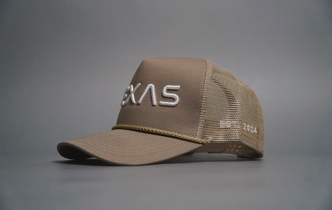 TEXAS AIR SPACE CAP