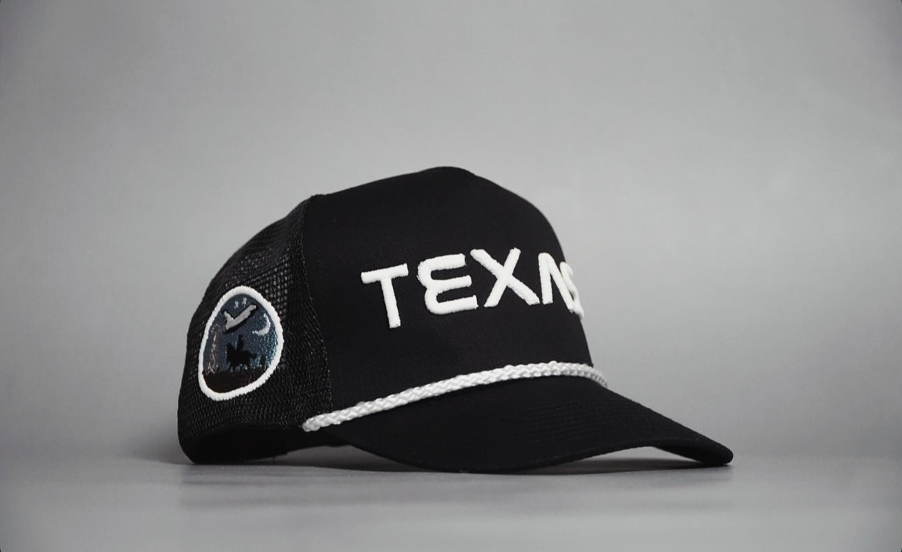 TEXAS GLOW AIR SPACE CAP