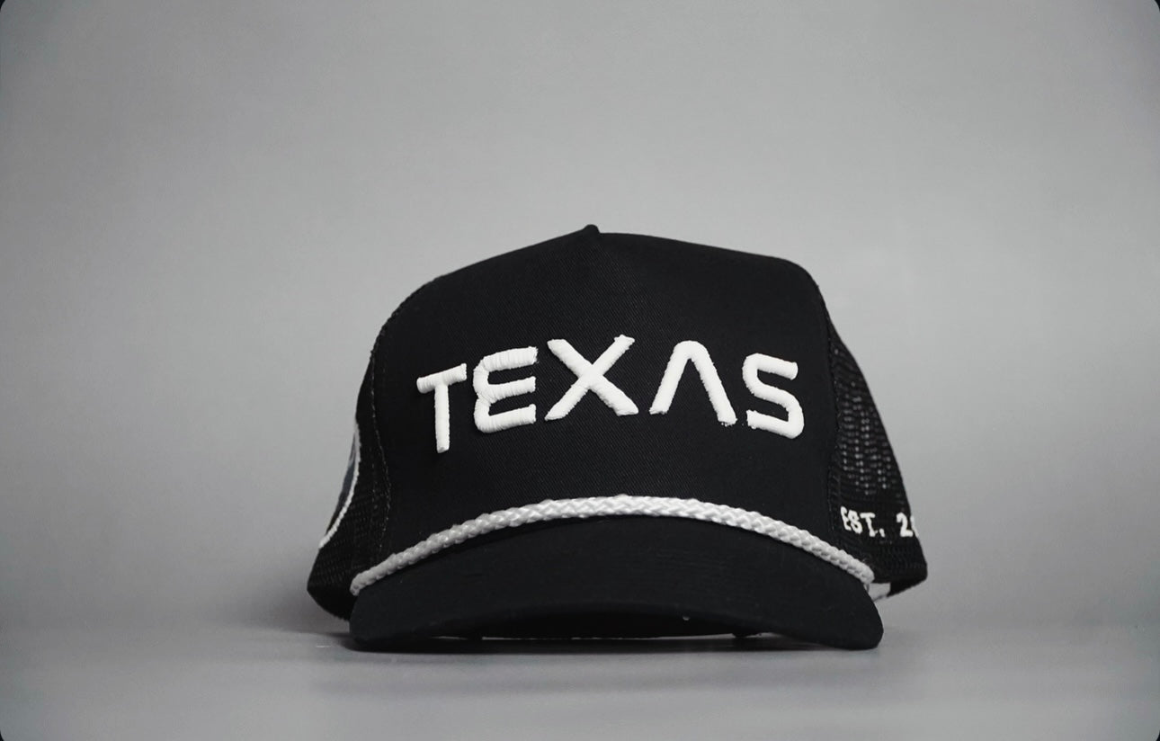 TEXAS GLOW AIR SPACE CAP