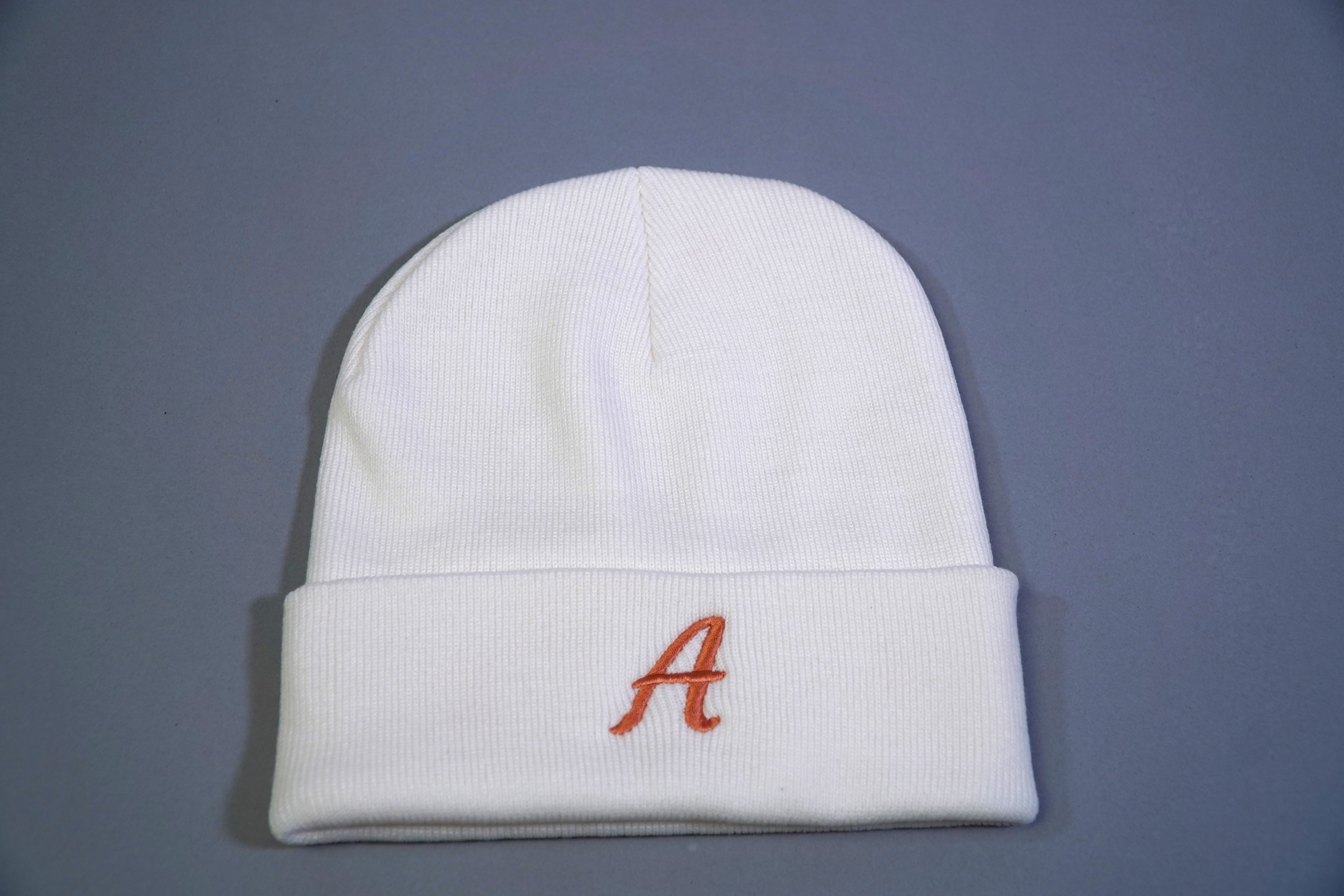 The 'A' Ice White