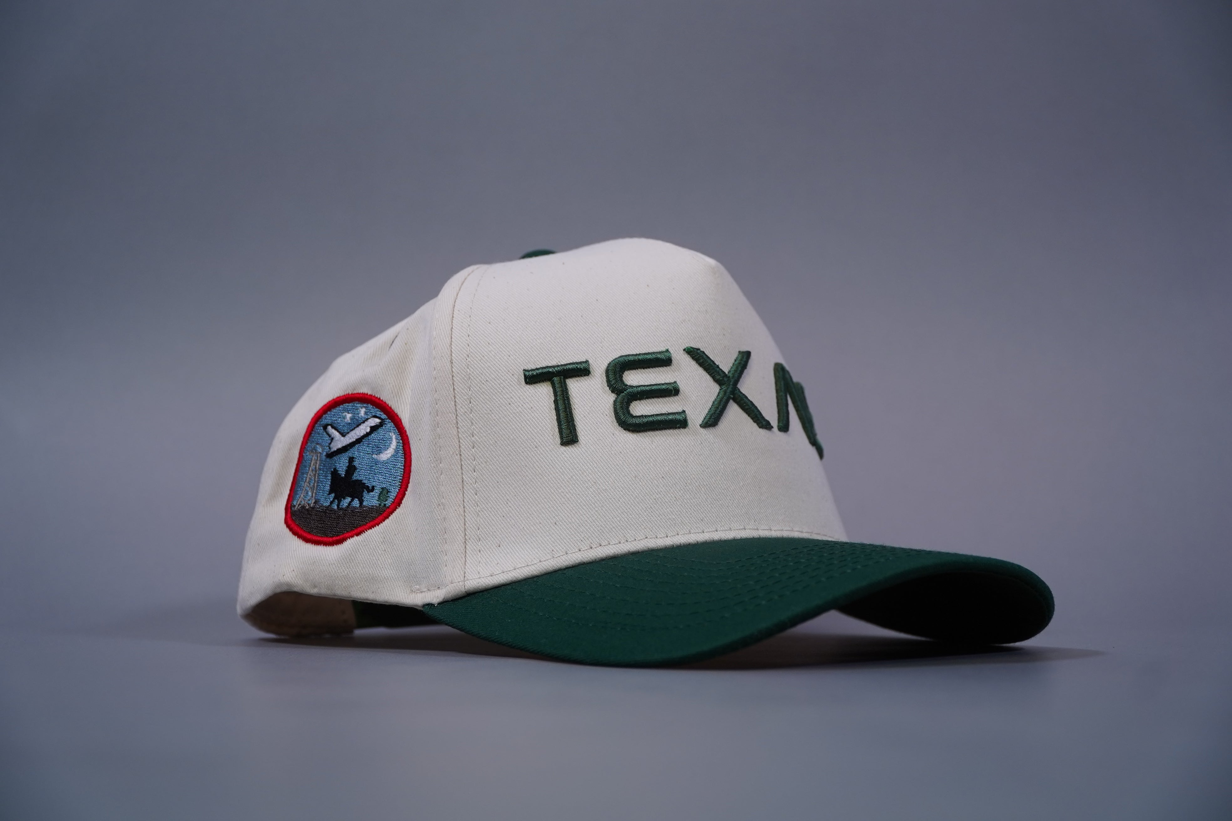 TEXAS AIR SPACE CAP