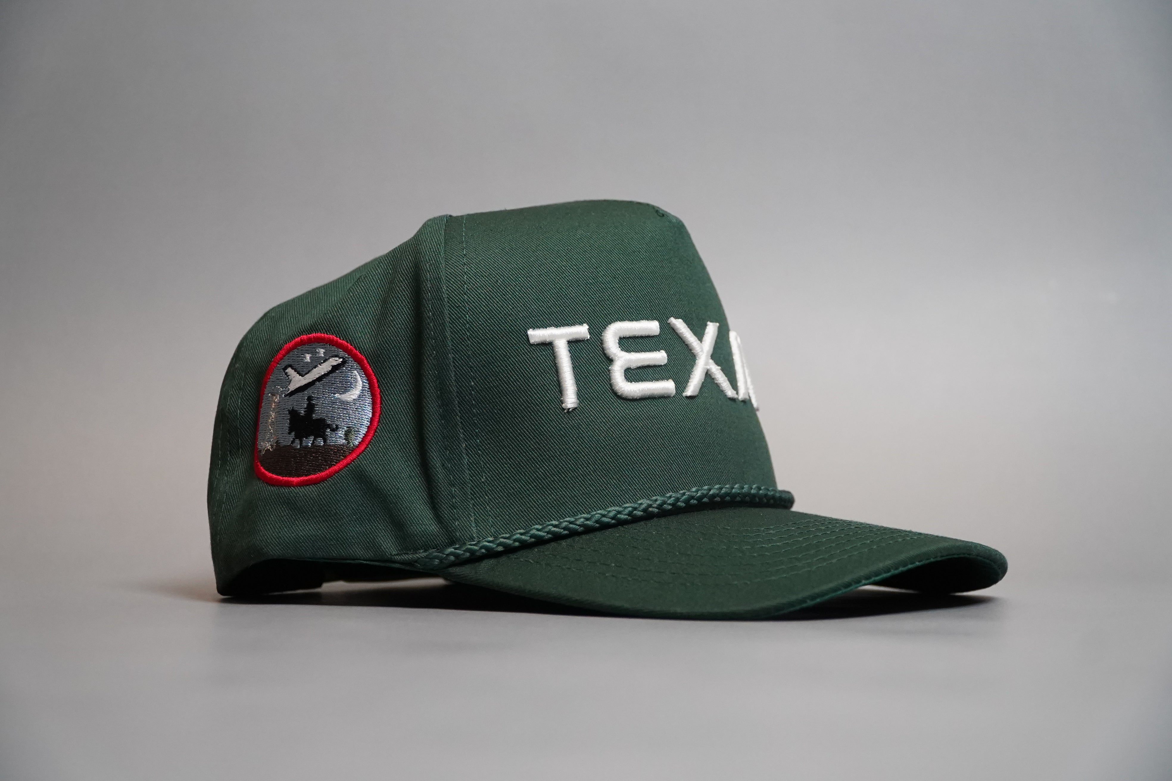 TEXAS AIR SPACE CAP