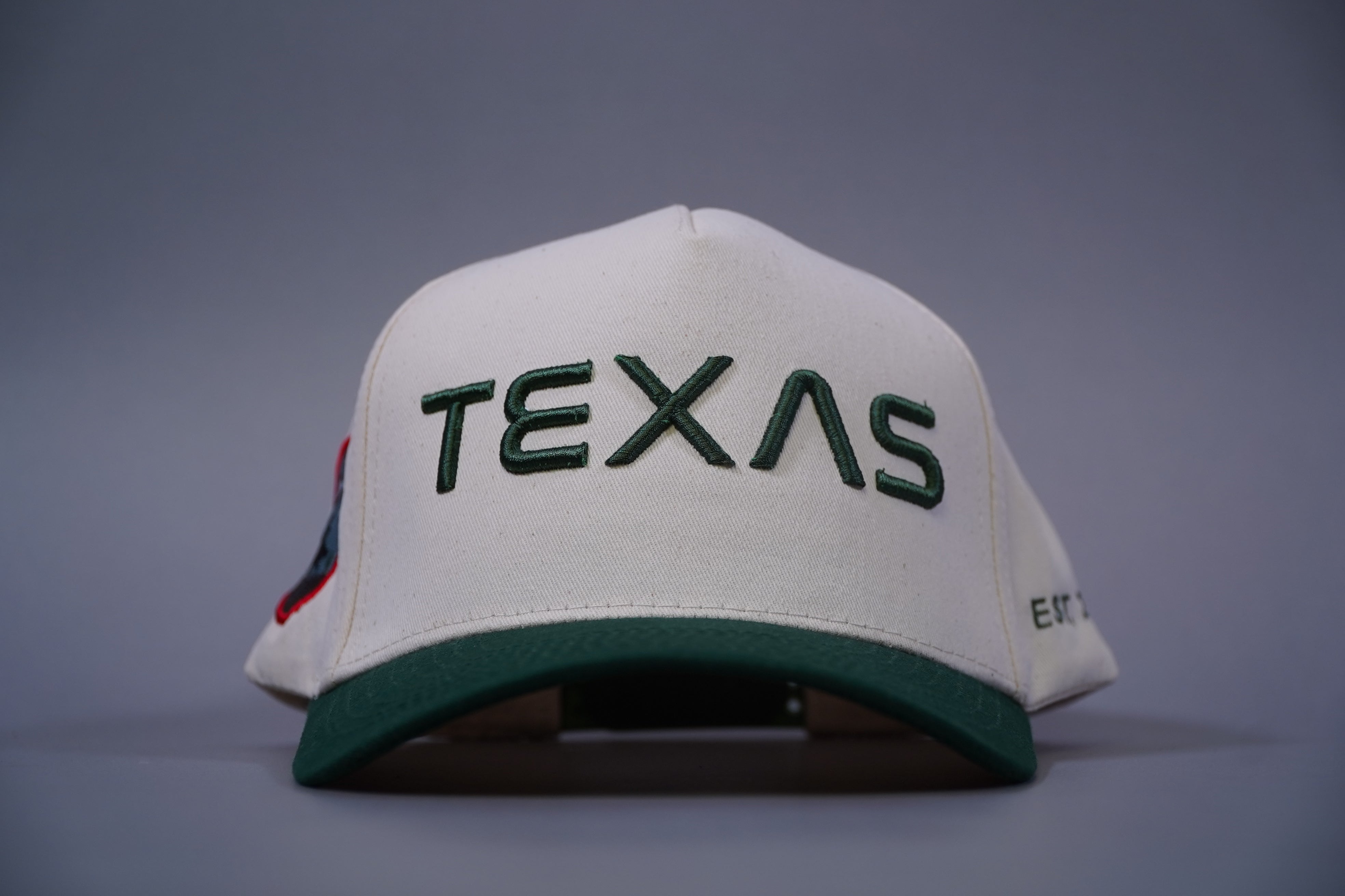 TEXAS AIR SPACE CAP