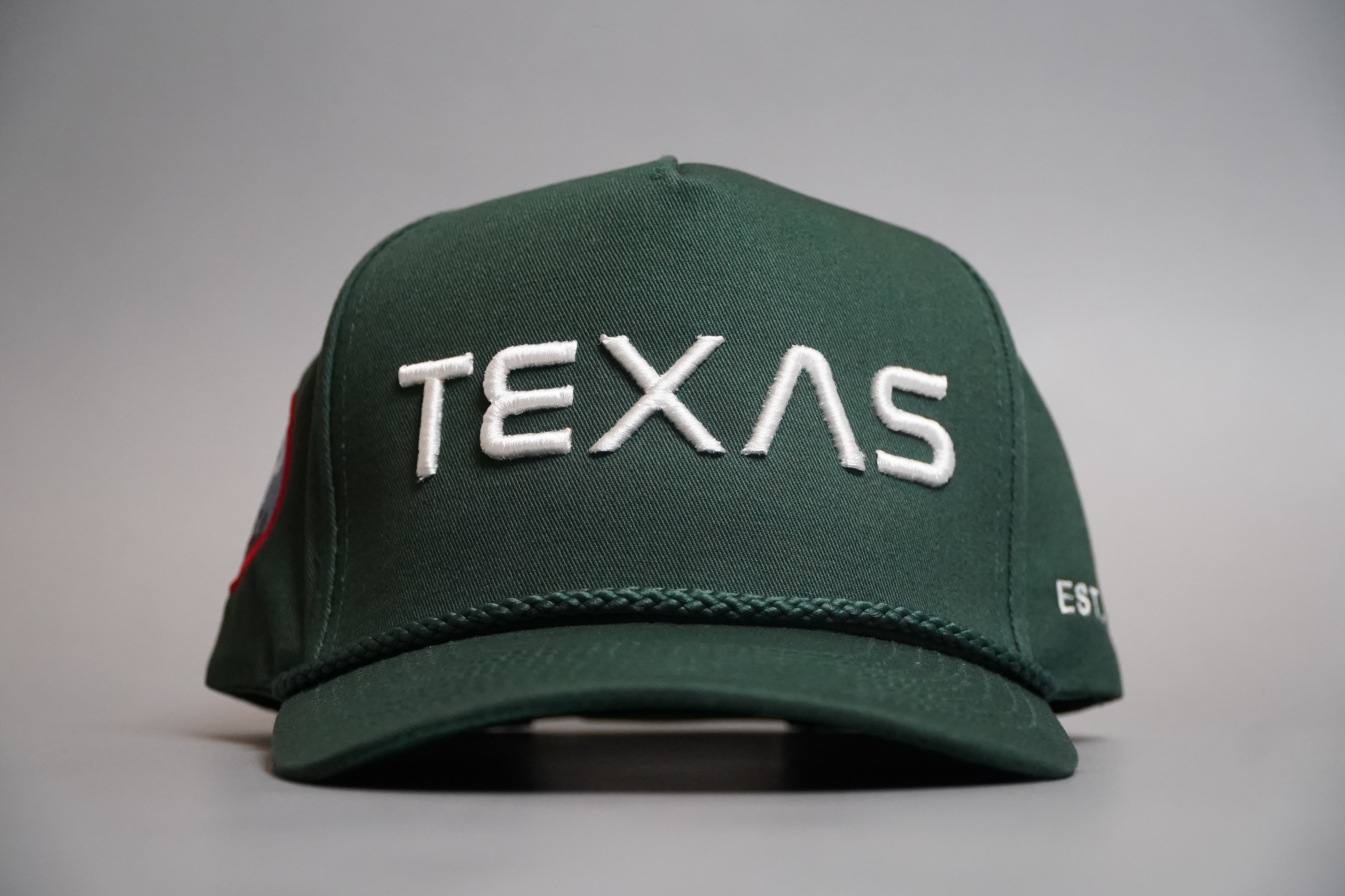 TEXAS AIR SPACE CAP