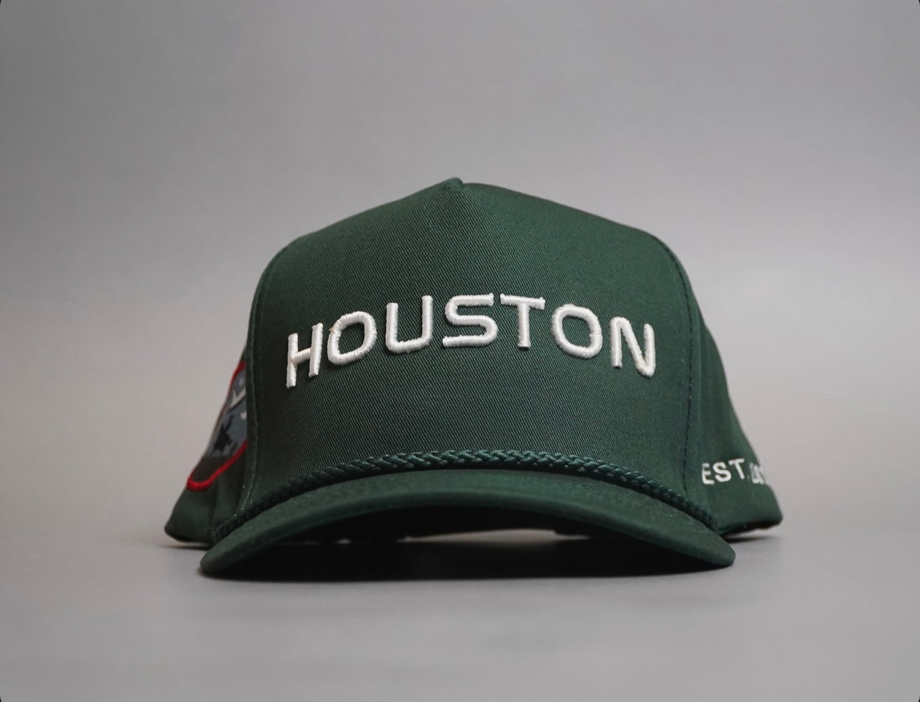 H-TOWN AIR SPACE CAP