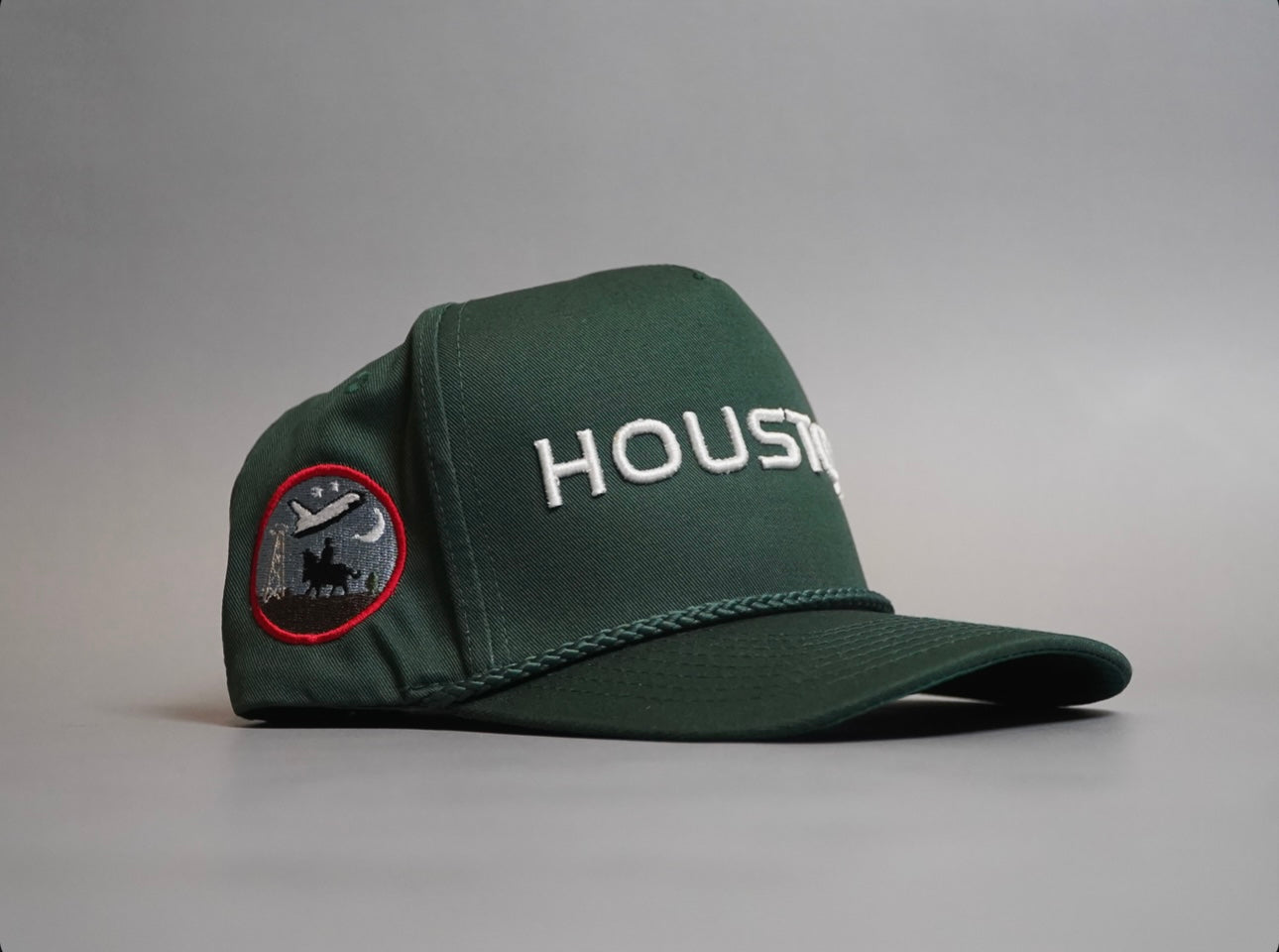 H-TOWN AIR SPACE CAP