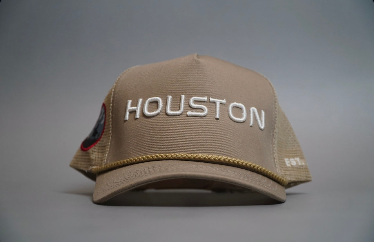 H-TOWN AIR SPACE CAP