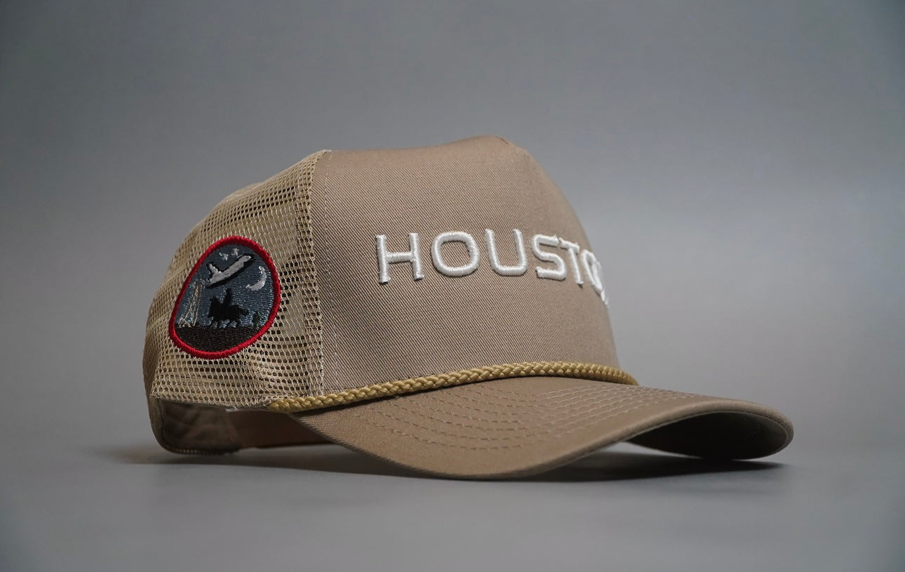 H-TOWN AIR SPACE CAP