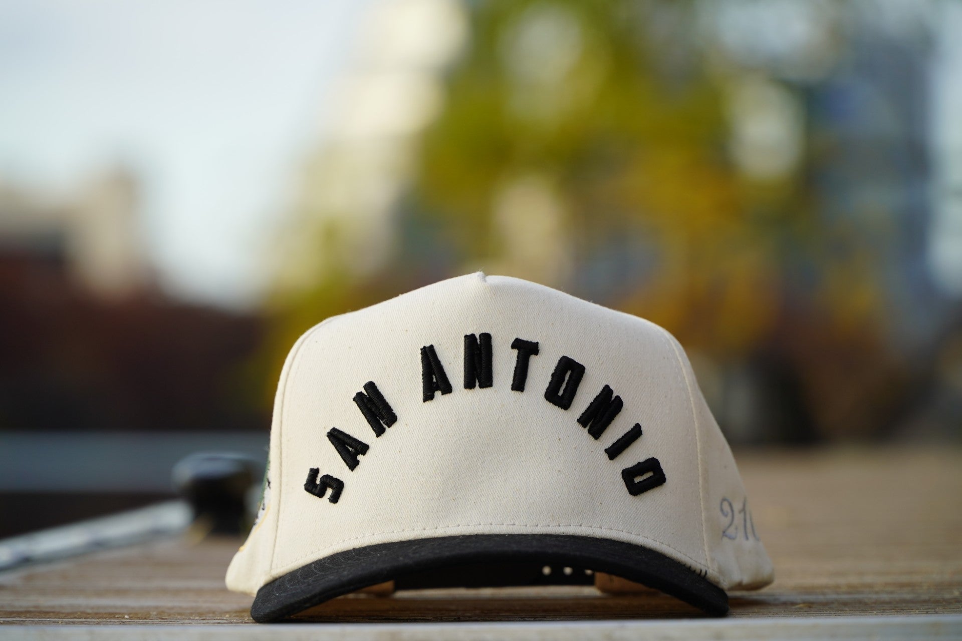 SAN ANTONIO LSE CAP