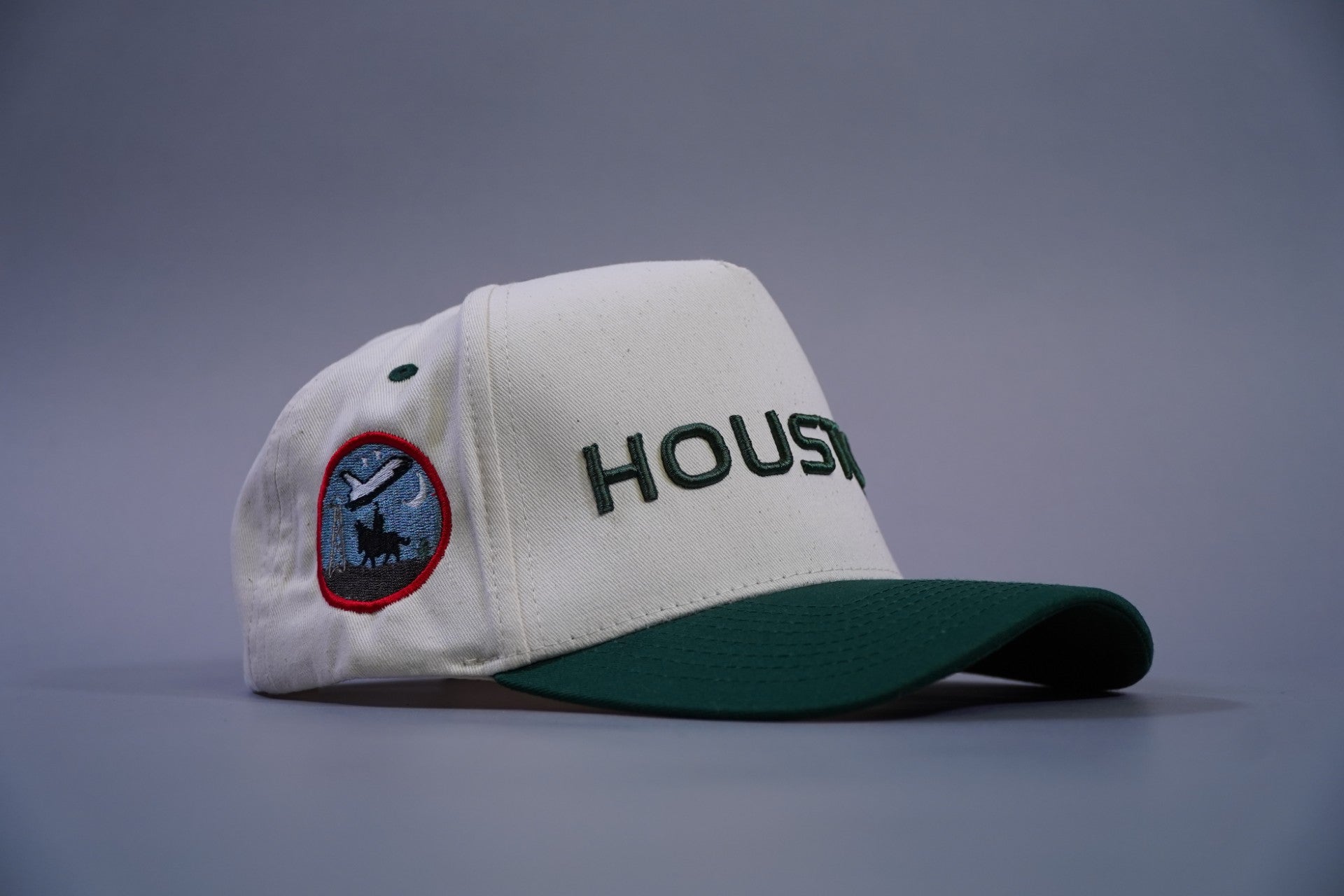 H-TOWN AIR SPACE CAP