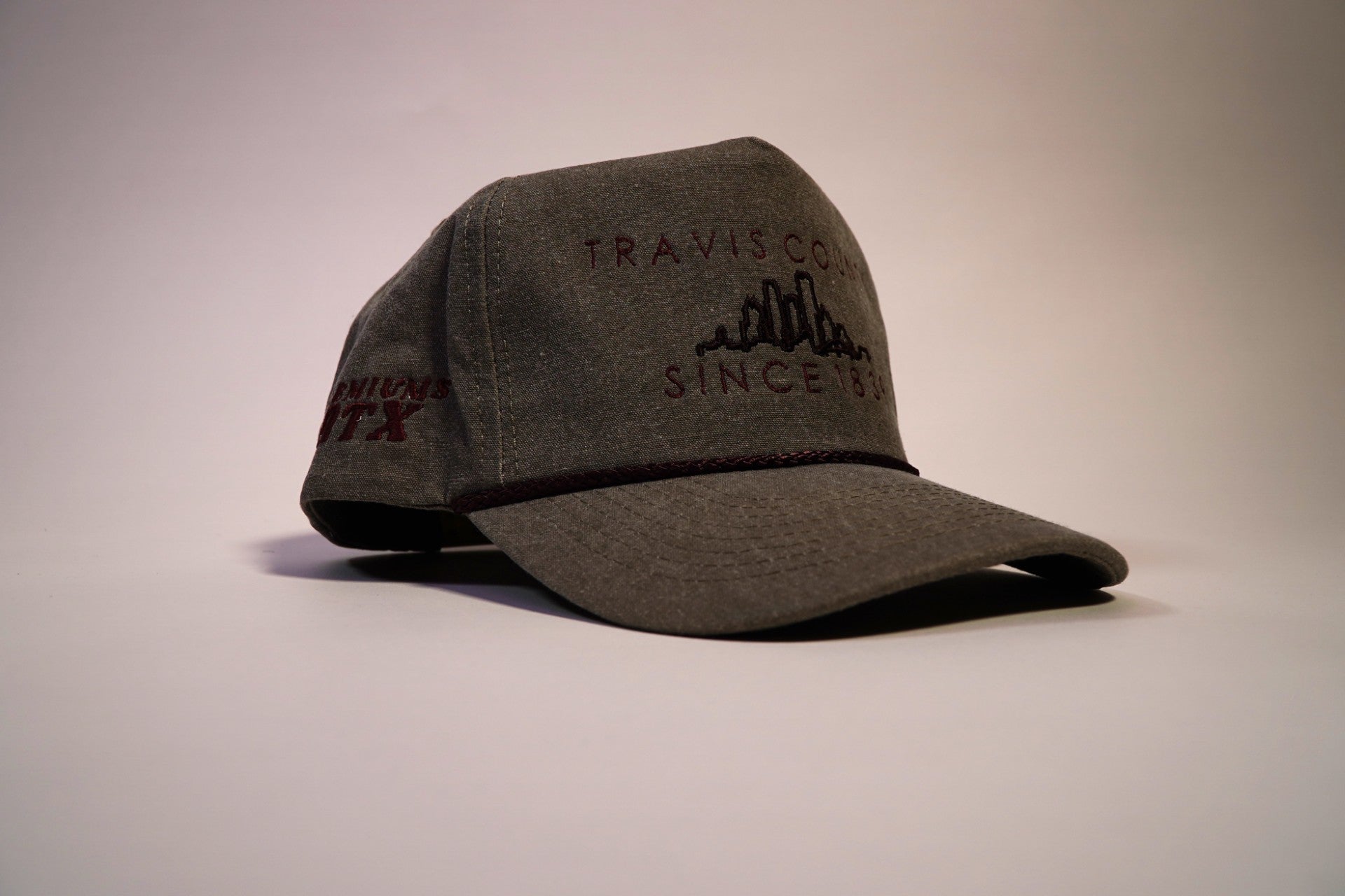 TRAVIS CAP